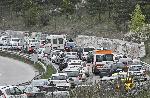 София - КПП Драгичево - Извънредно положение - Голямото завръщане след Великден