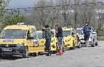 София - Автомагистрала "Тракия" - Контролно-пропусквателни пунктове
