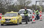 София - Автомагистрала "Тракия" - Контролно-пропусквателни пунктове
