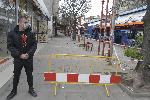 Пазарите в страната започнаха работа, но без клиенти
