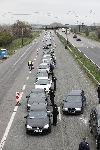 София, Магистрала Хемус - Контролно-пропускателен пункт