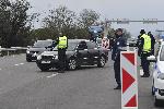 София, Магистрала Тракия - Контролно-пропускателен пункт