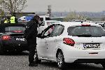 София, Магистрала Тракия - Контролно-пропускателен пункт