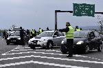 София, Магистрала Тракия - Контролно-пропускателен пункт