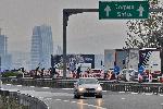 София, Магистрала Тракия - Епидемия Ковид-19 - Контролно-пропускателен пункт