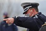 София, Магистрала Тракия - Епидемия Ковид-19 - Контролно-пропускателен пункт