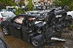 Автомобилите от катастрофата край мол Парадайс очакват изготвенето на  автотехническа екпертиза