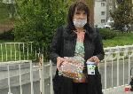 Благотворителна инициатива с храна в Бургас