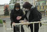 Бургас - Пандемия коронавирус - Благотворителна инициатива с храна