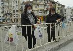 Бургас - Пандемия коронавирус - Благотворителна инициатива с храна