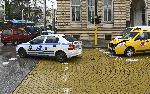 София - Катастрофа - Патрулка