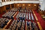 Пропадна извънредното парламентарно заседание, ГЕРБ не се регистрираха