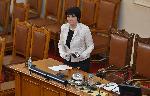 София - Извънредно заседание на Народното събрание