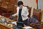 София - Извънредно заседание на Народното събрание