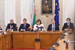 София - Извънредно заседание на Народното събрание