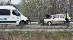 София - Катастрофа на Ботевградско шосе
