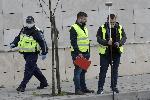 София - Инспекция на кръстовището на бул. Черни връх и ул. Сребърна