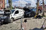 Водач пострада при тежка катастрофа до мястото, където загина Милен Цветков