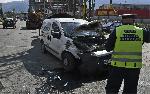 София - Катастрофа на булевард "Черни връх"