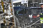 София - Катастрофа на булевард "Черни връх"
