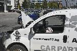 София - Катастрофа на булевард "Черни връх"