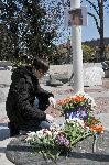 Бургазлии почетоха паметта на починалия поет Пейо Пантелеев