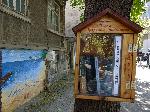 Варна - Къщичка за книги