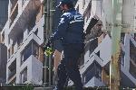 Изнесоха оръжие от къщата с полицейската акция в Подуяне