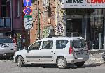 София - Неправилно паркиране