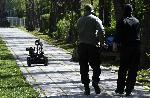 София - Обезвреждане на изоставен багаж