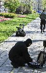 София - Обезвреждане на изоставен багаж
