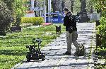 София - Обезвреждане на изоставен багаж