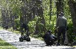 София - Обезвреждане на изоставен багаж