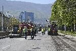 Започна ремонтът на столичния булевард "България"