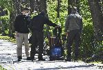 София - Обезвреждане на изоставен багаж