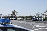 София - Извънредно положение - КПП на автомагистрала Тракия