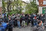 СОФИЯ - Взривяване на ИПК Родина