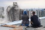 София - взрив на ИПК "Родина"