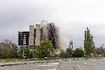 СОФИЯ - Взривяване на ИПК Родина