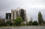 СОФИЯ - Взривяване на ИПК Родина