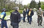 София - Извънредно положение - Организация за пропускане в Южния парк - Бойко Борисов