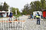 София - Извънредно положение - Организация за пропускане в Южния парк - Бойко Борисов