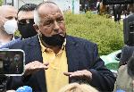 София - Извънредно положение - Организация за пропускане в Южния парк - Бойко Борисов