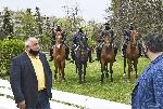София - Извънредно положение - Организация за пропускане в Южния парк - Бойко Борисов