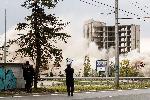 СОФИЯ - Взривяване на ИПК Родина