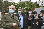 София - Извънредно положение - Организация за пропускане в Южния парк - Бойко Борисов