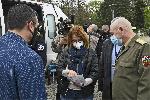 София - Извънредно положение - Организация за пропускане в Южния парк - Бойко Борисов