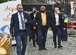 София - Извънредно положение - Организация за пропускане в Южния парк - Бойко Борисов