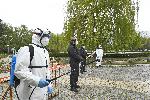 София - Извънредно положение - Организация за пропускане в Южния парк - Бойко Борисов