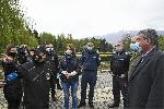 София - Извънредно положение - Организация за пропускане в Южния парк - Бойко Борисов